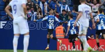 donde ver espanyol real madrid fecha hora tv laliga santander 2022 23