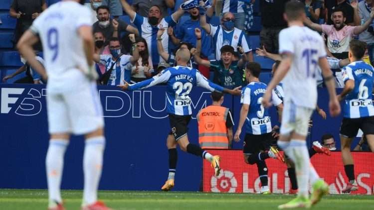 donde ver espanyol real madrid fecha hora tv laliga santander 2022 23