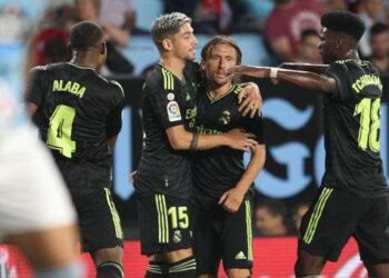 el rival real madrid cf laliga santander