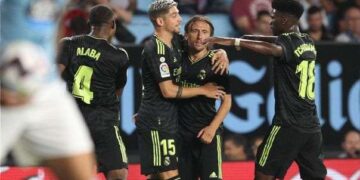 el rival real madrid cf laliga santander