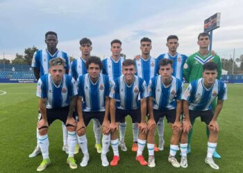 espanyol b calendario temporada 2022 23