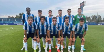 espanyol b calendario temporada 2022 23