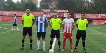 espanyol b ce manresa pretemporada 2022 23