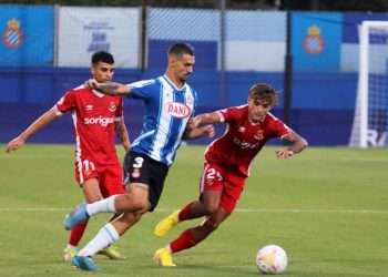 espanyol b nastic tarragona pretemporada 2022 23 victoria
