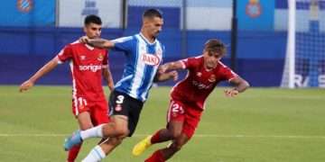 espanyol b nastic tarragona pretemporada 2022 23 victoria