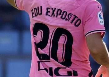 espanyol dorsales laliga santander 2022 23