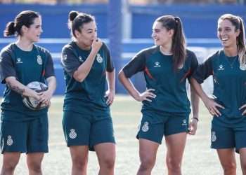 espanyol femenino primera federacion calendario 2022 23