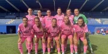 espanyol femenino ce europa pretemproada 2022 23