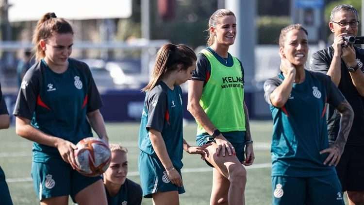 espanyol femenino valencia cf dani jarque pretemporada 2022 23 previa