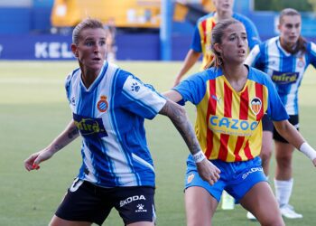 espanyol femenino valencia cf pretemporada 2022 23
