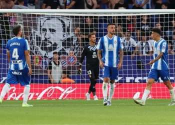 espanyol goles encajados laliga santander 2022 23