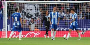 espanyol goles encajados laliga santander 2022 23
