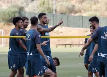 espanyol napoli pretemporada 2022 23