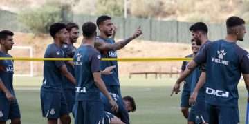 espanyol napoli pretemporada 2022 23