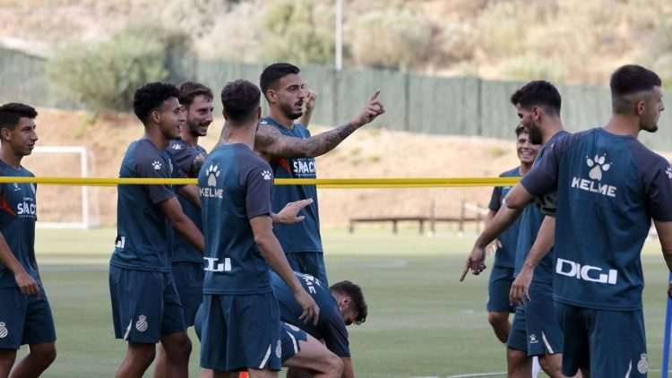 espanyol napoli pretemporada 2022 23