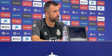 espanyol rayo vallecano rcde stadium laliga santander 2022 23 diego martinez previa