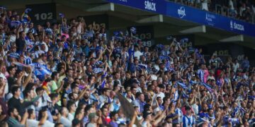 espanyol real madrid laliga santander 2021 22 lanzamiento mechero