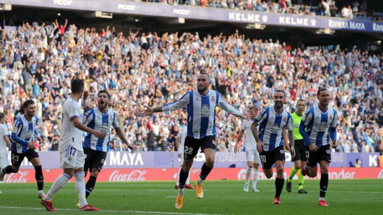espanyol real madrid ultimos enfrentamientos