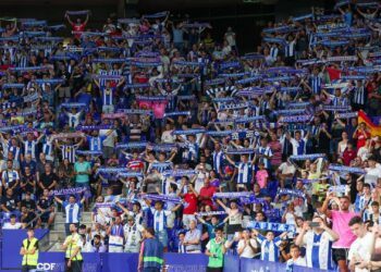 fcpe espanyol real madrid rcde stadium laliga santander 2022 23