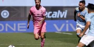 fernando calero espanyol pivote defensivo