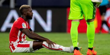 iñaki williams athletic club espanyol