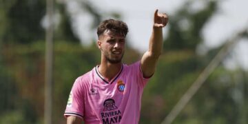 javi puado espanyol rayo vallecano 2022 23