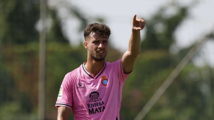 javi puado espanyol rayo vallecano 2022 23