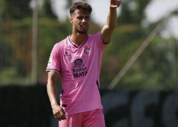 24/07/22 RCD ESPANYOL

FOTO CARLOS MIRA