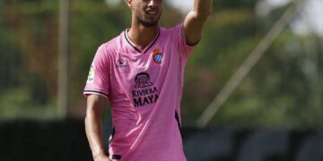 24/07/22 RCD ESPANYOL

FOTO CARLOS MIRA