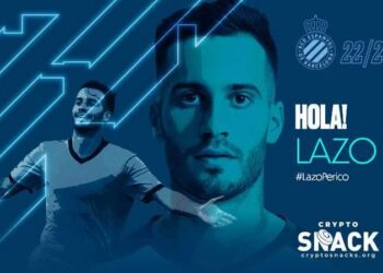 jose carlos lazo fichado paso grande carrera espanyol