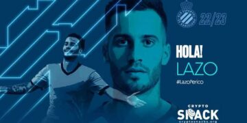 jose carlos lazo fichado paso grande carrera espanyol