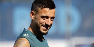 joselu mato espanyol celñta inicio laliga