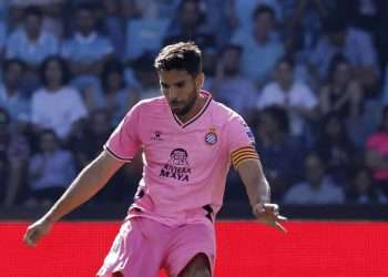 leandro cabrera capitan espanyol