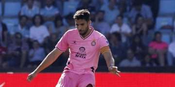 leandro cabrera capitan espanyol