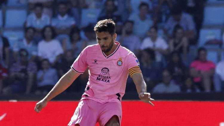 leandro cabrera capitan espanyol