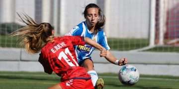 Levante Las Planas Espanyol Femenino pretemporada 2022 23