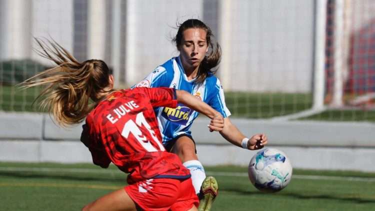 Levante Las Planas Espanyol Femenino pretemporada 2022 23