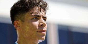 nico melamed pretemporada 2022 23