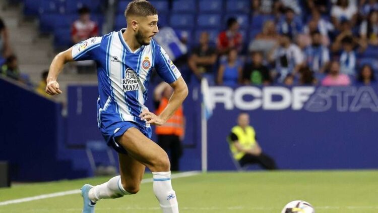 oscar gil espanyol linea seguir