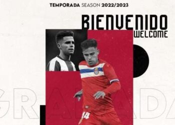 oscar melendo fichaje granada cf