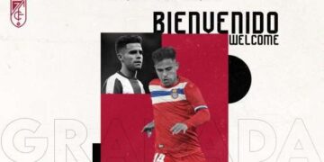 oscar melendo fichaje granada cf