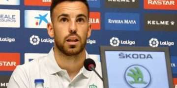 presnetacion edu exposito espanyol rcde stadium