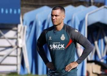 raul de tomas reincorpora entrenamientos