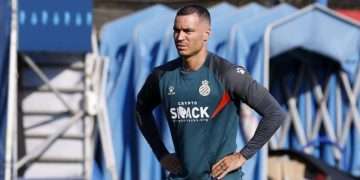 raul de tomas reincorpora entrenamientos