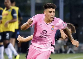 ruben sanchez pretemporada espanyol