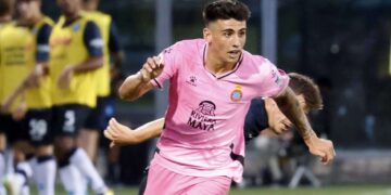 ruben sanchez pretemporada espanyol