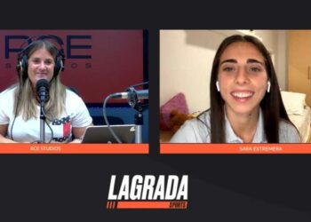 sara extremera la grada