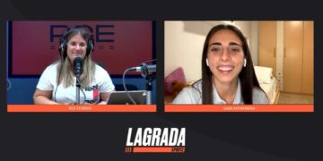 sara extremera la grada