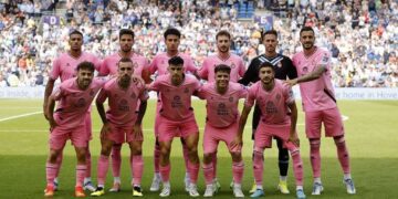 scc napoli espanyol stadio teofilo pantini pretemporada 2022 23