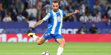 sergi darder fernando calero espanyol real madrid laliga santander 2022 23